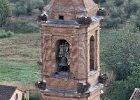 Alcolea de Cinca. Ooievaars   A.Bender : SPANJE 2012 60D